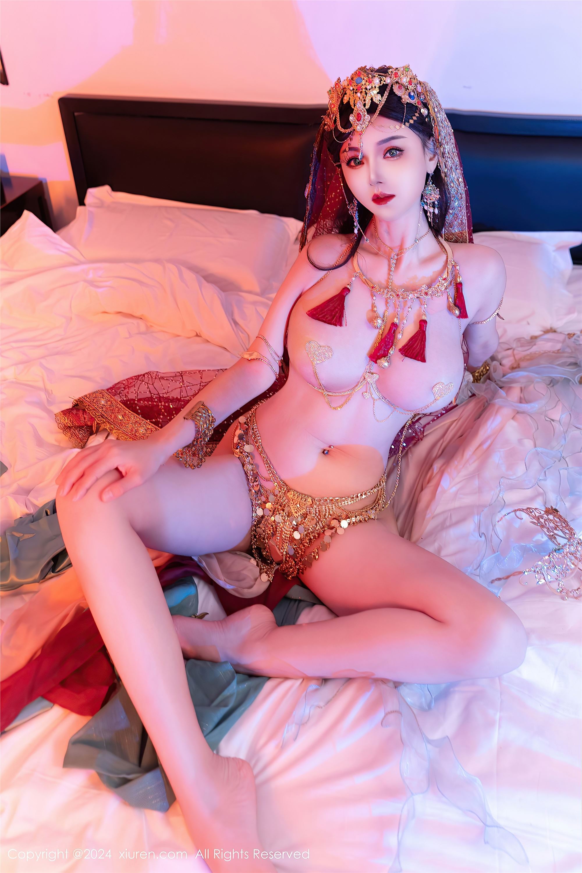 Xiuren秀人网 2024.12.12 NO.9585 不吃冰淇淋